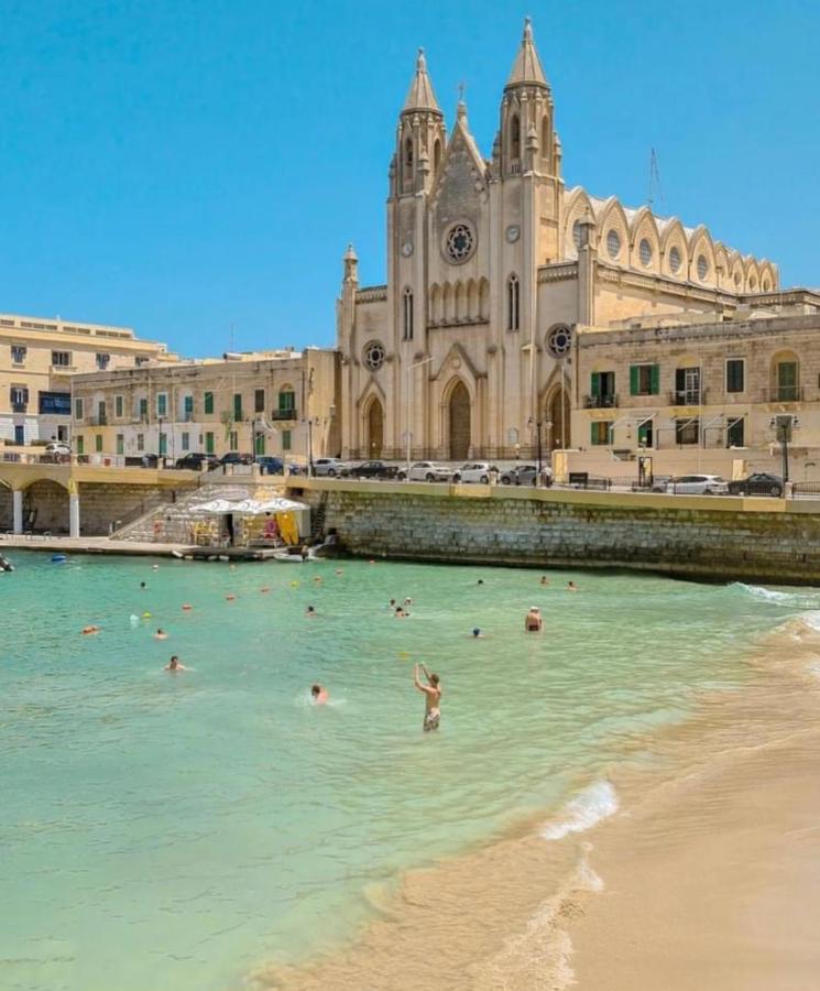 Apartment Ewa - 3-bedrooms Near Sliema - St Julians Seafront